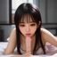 用户下载新手小白头像，年轻女性