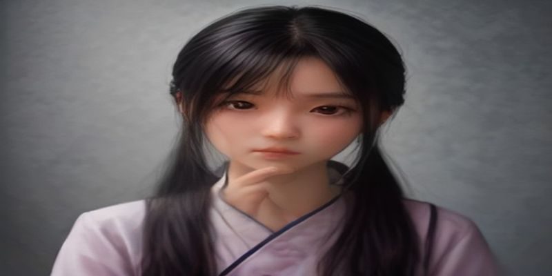 蓝紫色调插画风格示意图，展示P2P网络节点之间相互连接传输数据的分布式结构，体现种子网站的去中心化下载原理